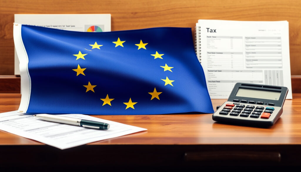 EU och spelbeskattning
